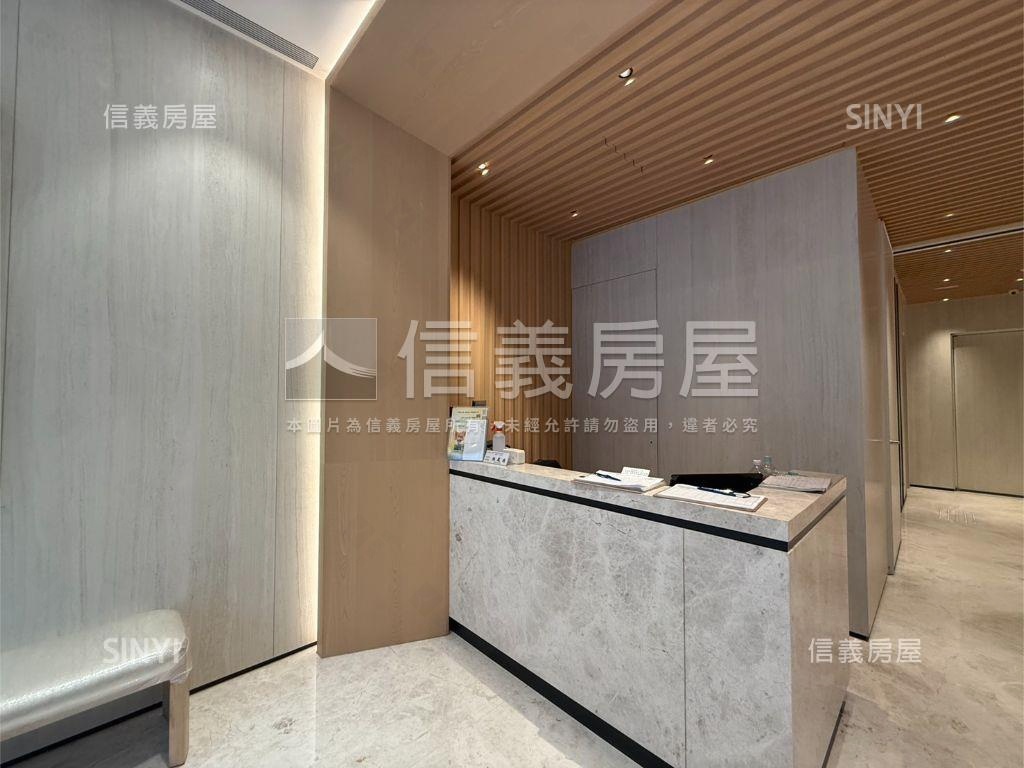 豐隆昕誠全新邊間兩房房屋室內格局與周邊環境