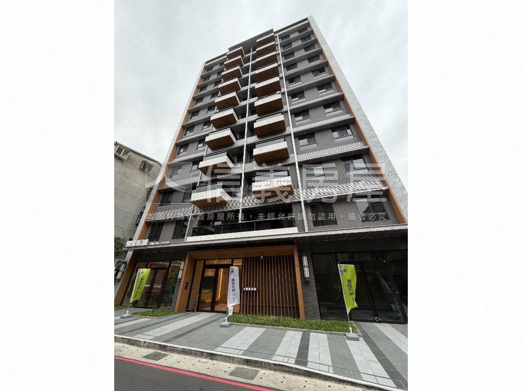 豐隆昕誠全新邊間兩房房屋室內格局與周邊環境