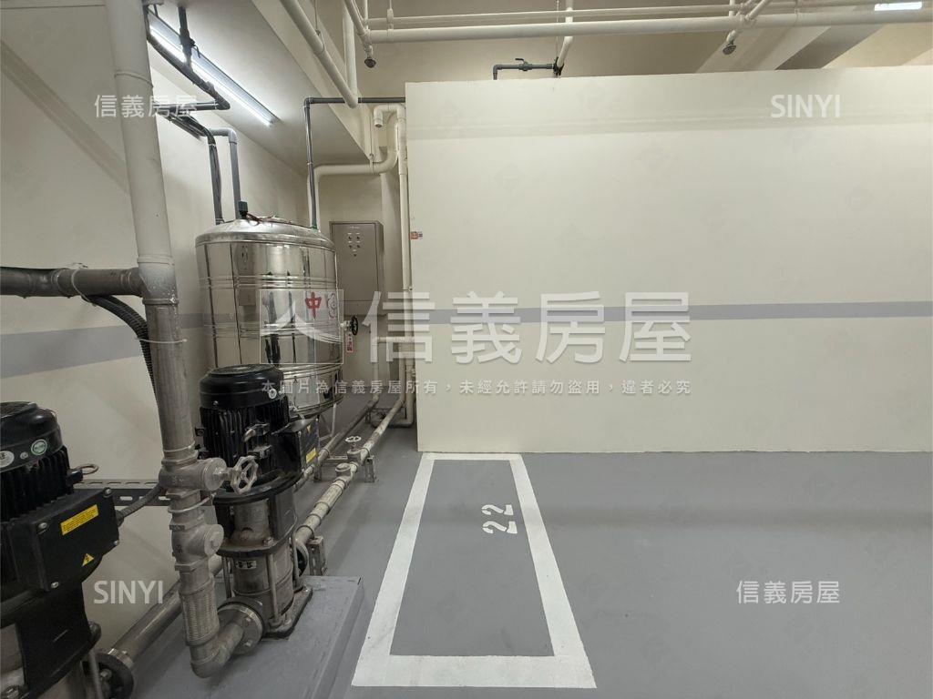 豐隆昕誠全新邊間兩房房屋室內格局與周邊環境