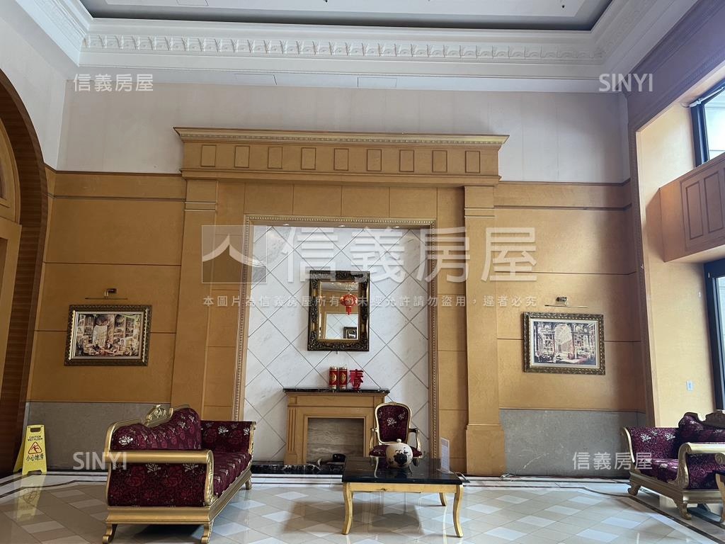 春城大砌高樓兩房房屋室內格局與周邊環境