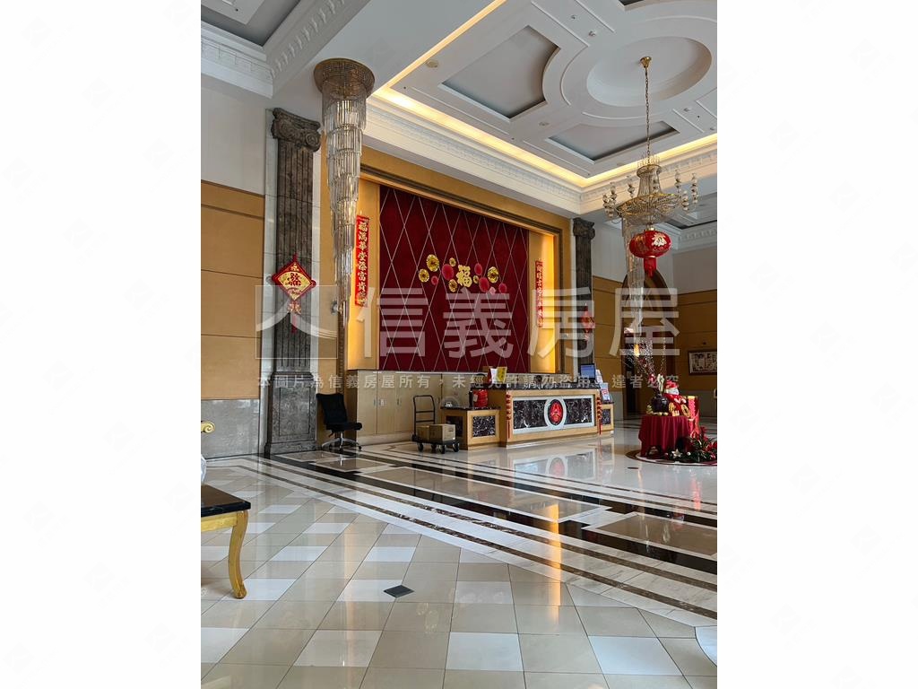 春城大砌高樓兩房房屋室內格局與周邊環境