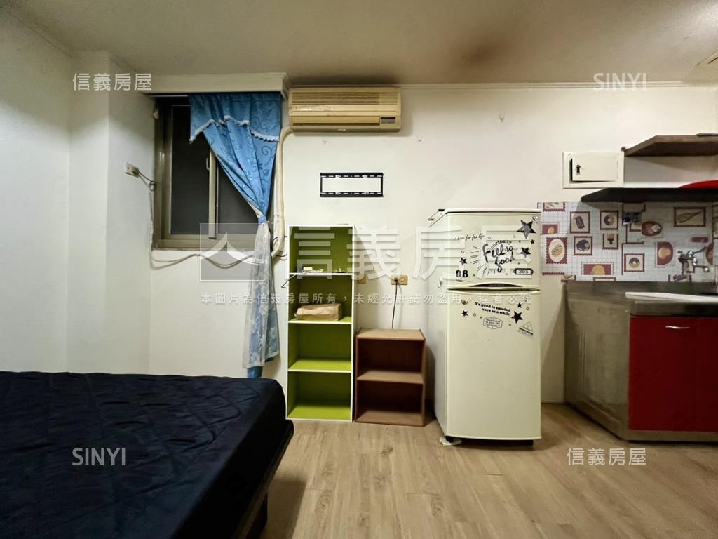 東區｜套房房屋室內格局與周邊環境