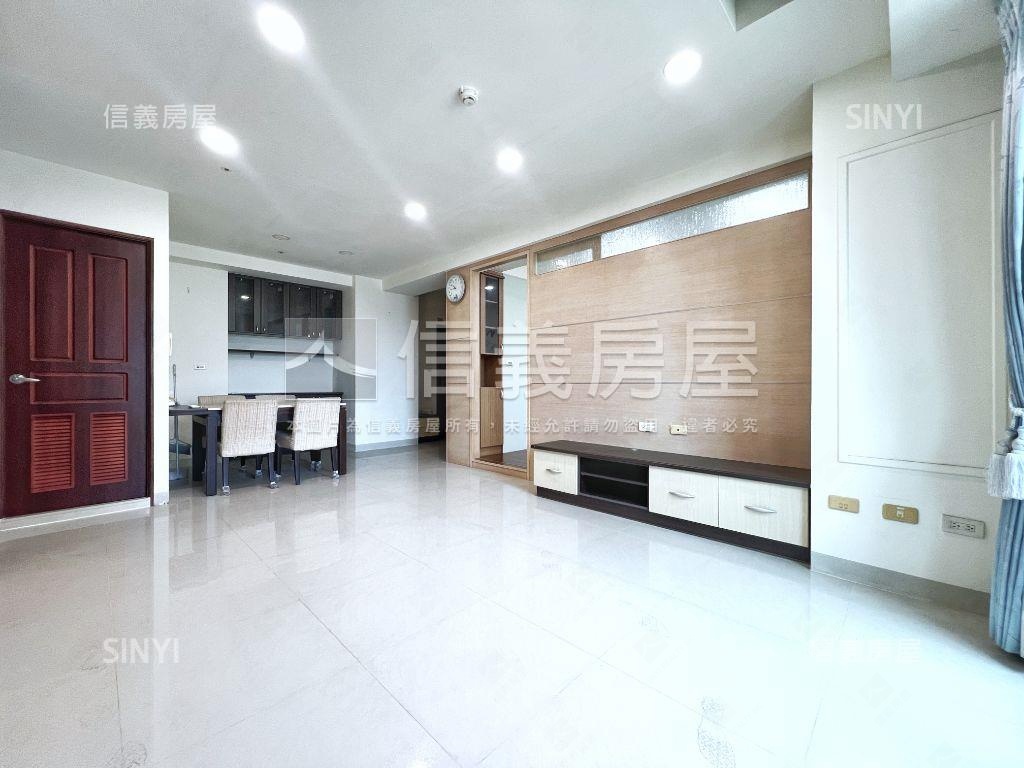 美術館高樓三房平車看這間房屋室內格局與周邊環境