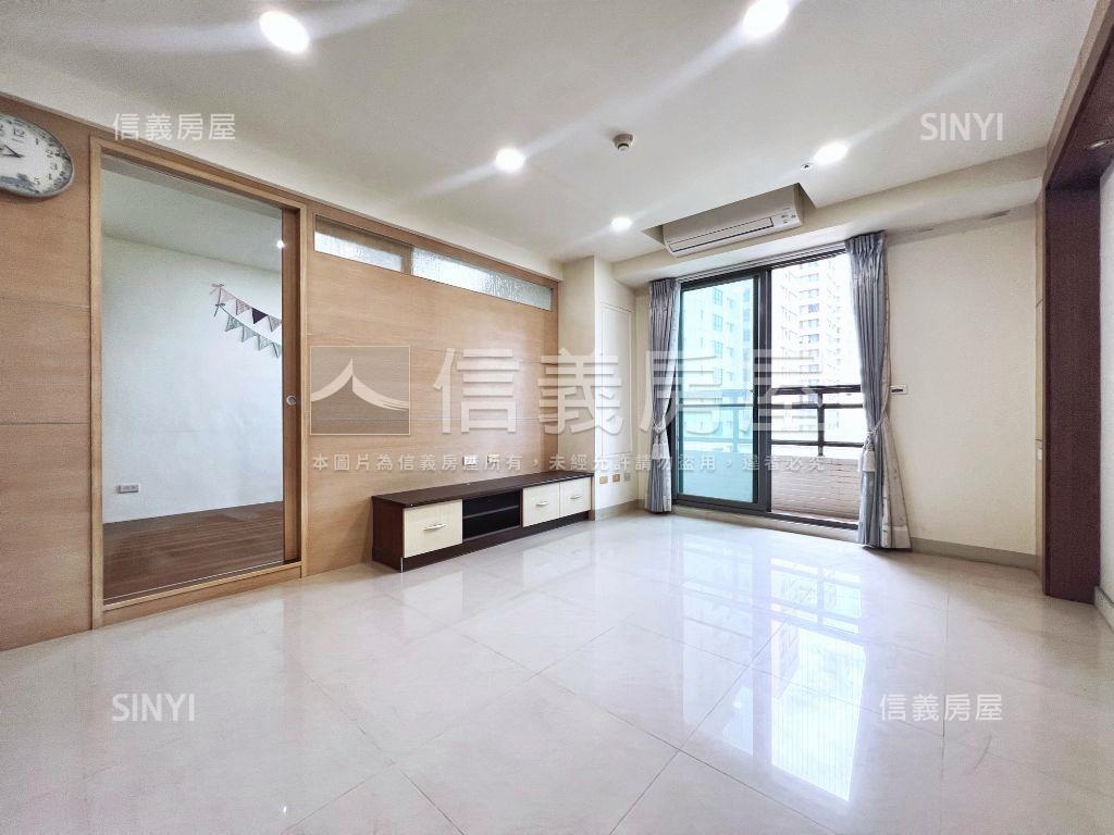 美術館高樓三房平車看這間房屋室內格局與周邊環境