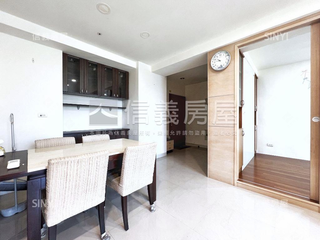 美術館高樓三房平車看這間房屋室內格局與周邊環境