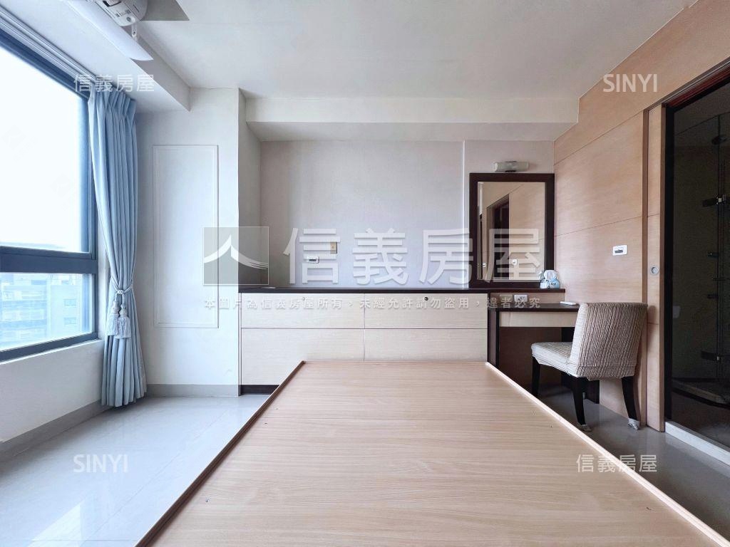 美術館高樓三房平車看這間房屋室內格局與周邊環境