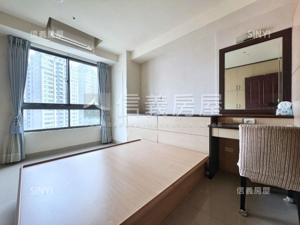 美術館高樓三房平車看這間房屋室內格局與周邊環境