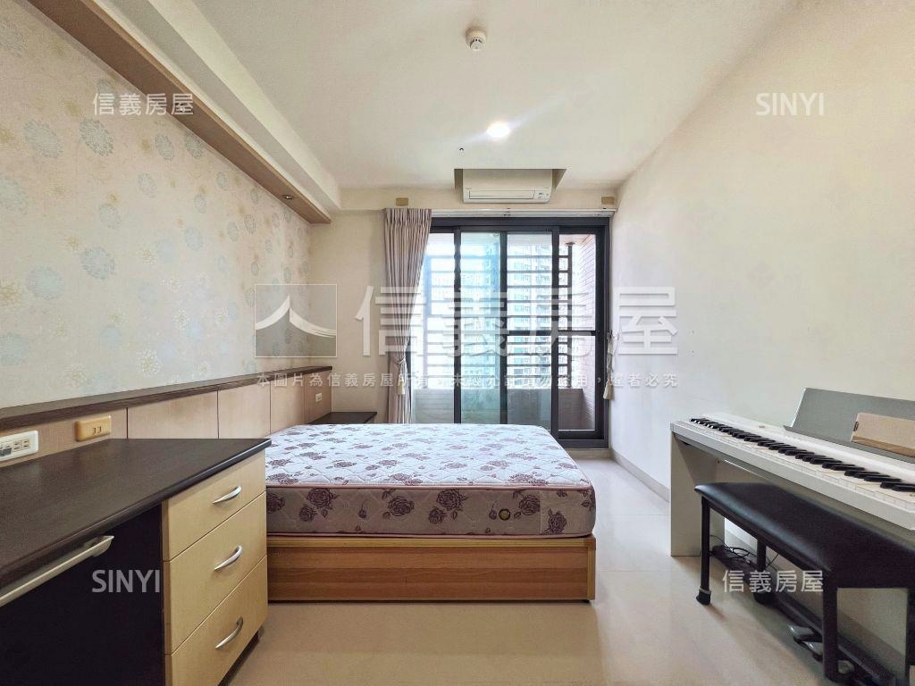 美術館高樓三房平車看這間房屋室內格局與周邊環境