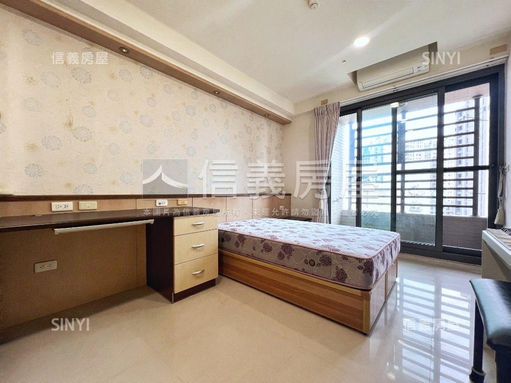 美術館高樓三房平車看這間房屋室內格局與周邊環境