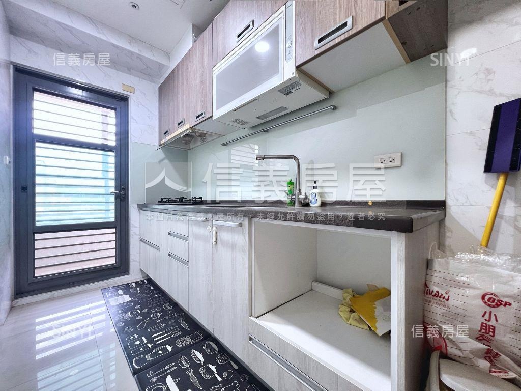 美術館高樓三房平車看這間房屋室內格局與周邊環境