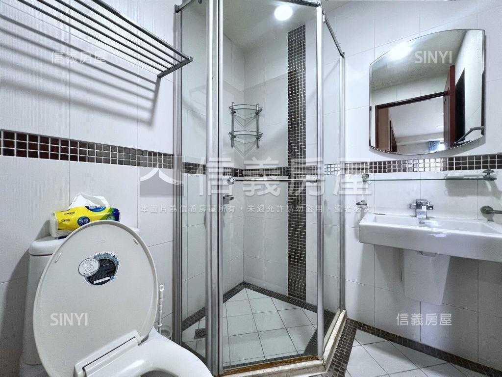 美術館高樓三房平車看這間房屋室內格局與周邊環境