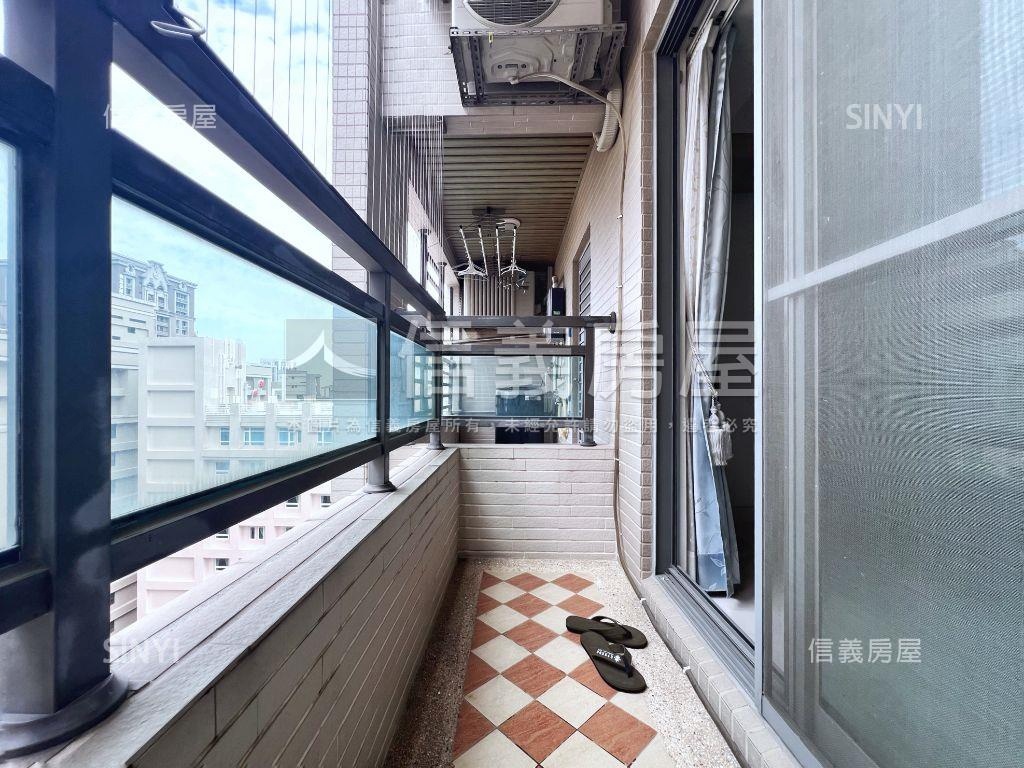 美術館高樓三房平車看這間房屋室內格局與周邊環境