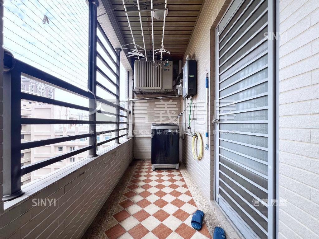 美術館高樓三房平車看這間房屋室內格局與周邊環境