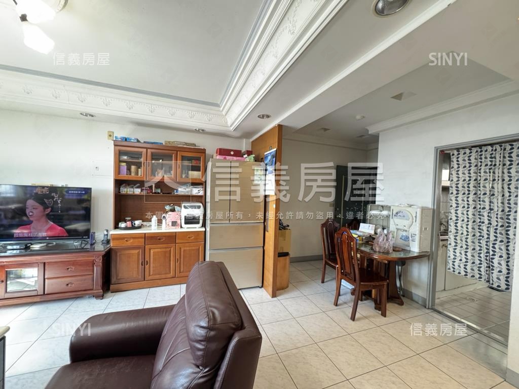 和平市場高樓三房房屋室內格局與周邊環境