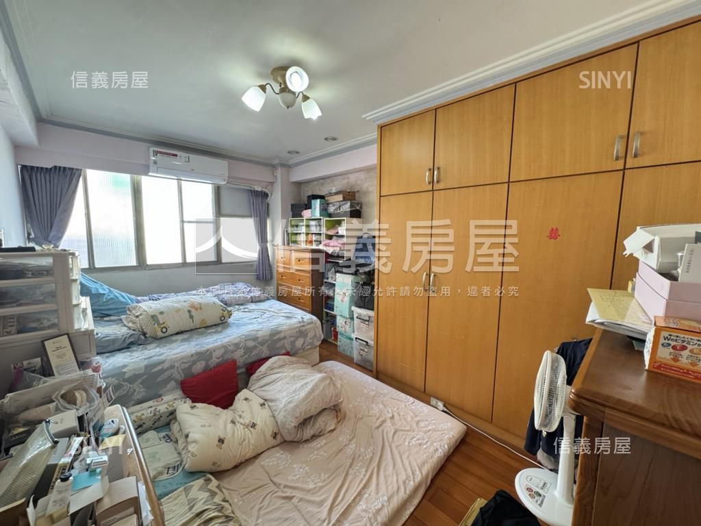 和平市場高樓三房房屋室內格局與周邊環境
