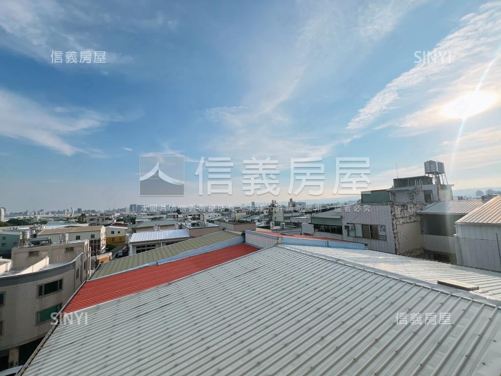 大雅透套房屋室內格局與周邊環境