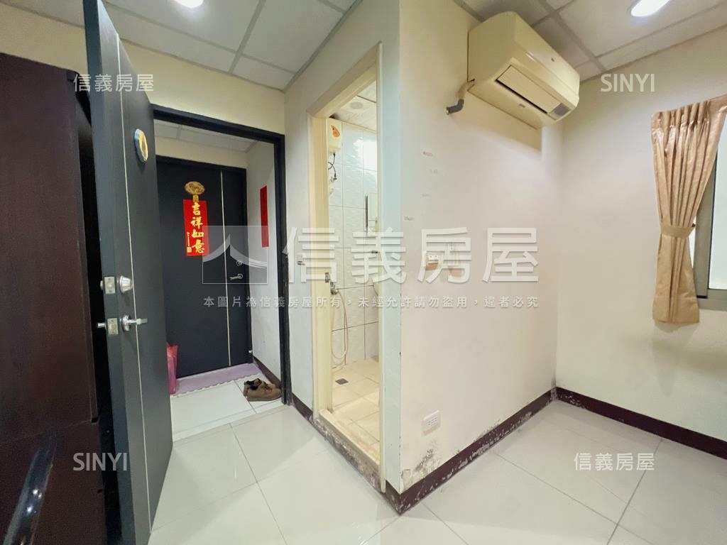 大雅透套房屋室內格局與周邊環境