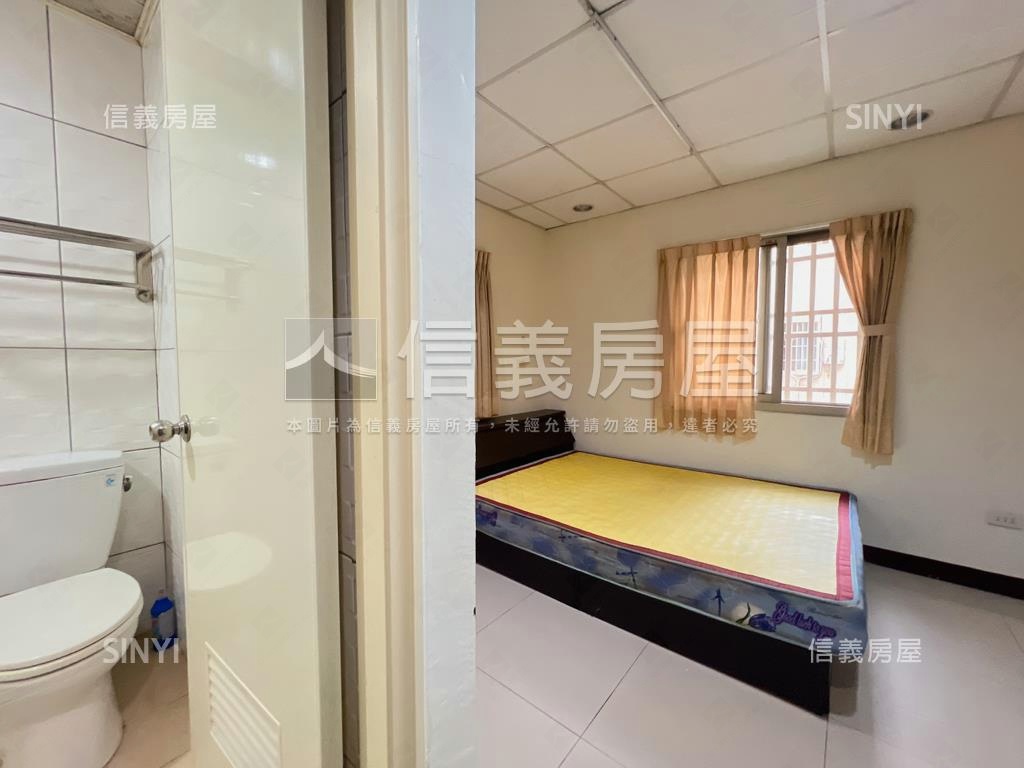 大雅透套房屋室內格局與周邊環境