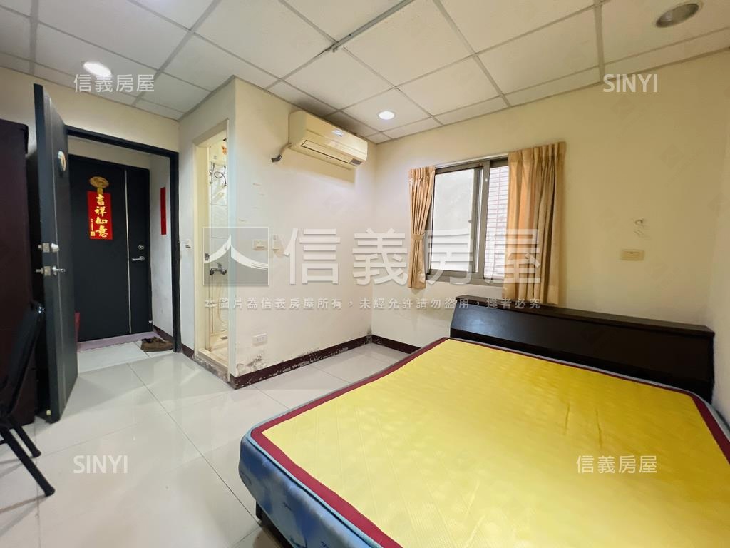 大雅透套房屋室內格局與周邊環境