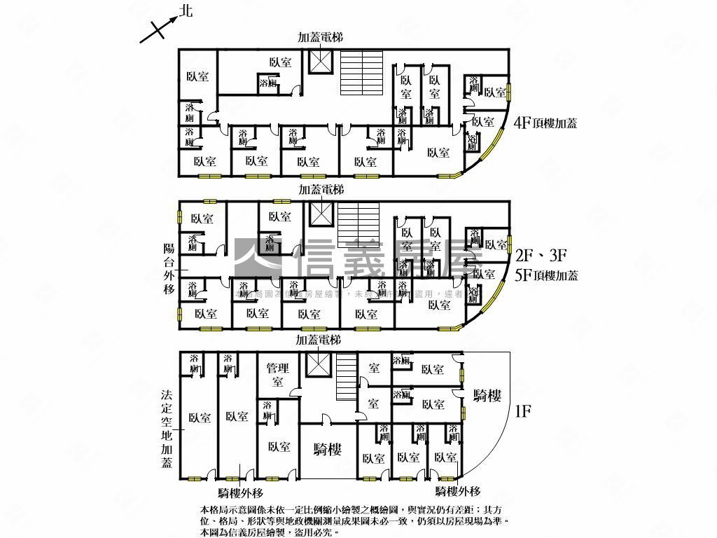 大雅透套房屋室內格局與周邊環境
