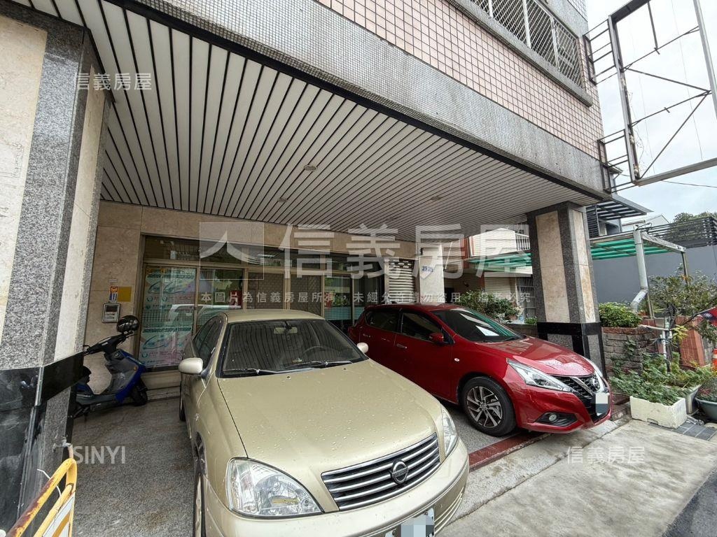 北祥街大面寬店面附雙車位房屋室內格局與周邊環境