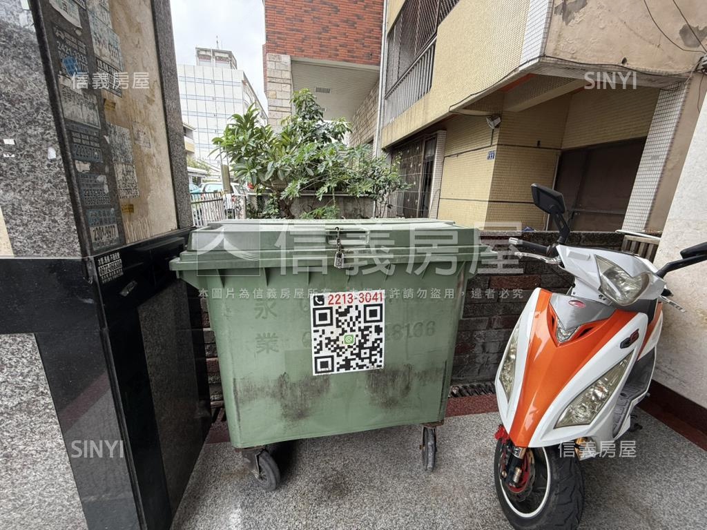 北祥街大面寬店面附雙車位房屋室內格局與周邊環境