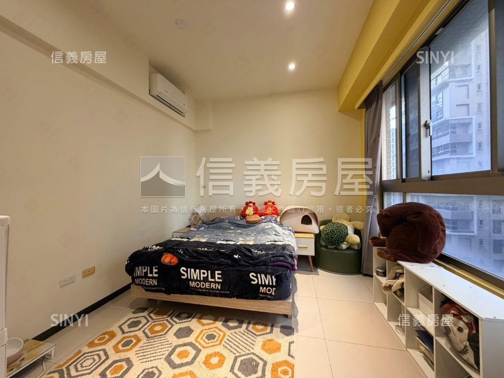 【天琴】靜巷首購兩房車位房屋室內格局與周邊環境