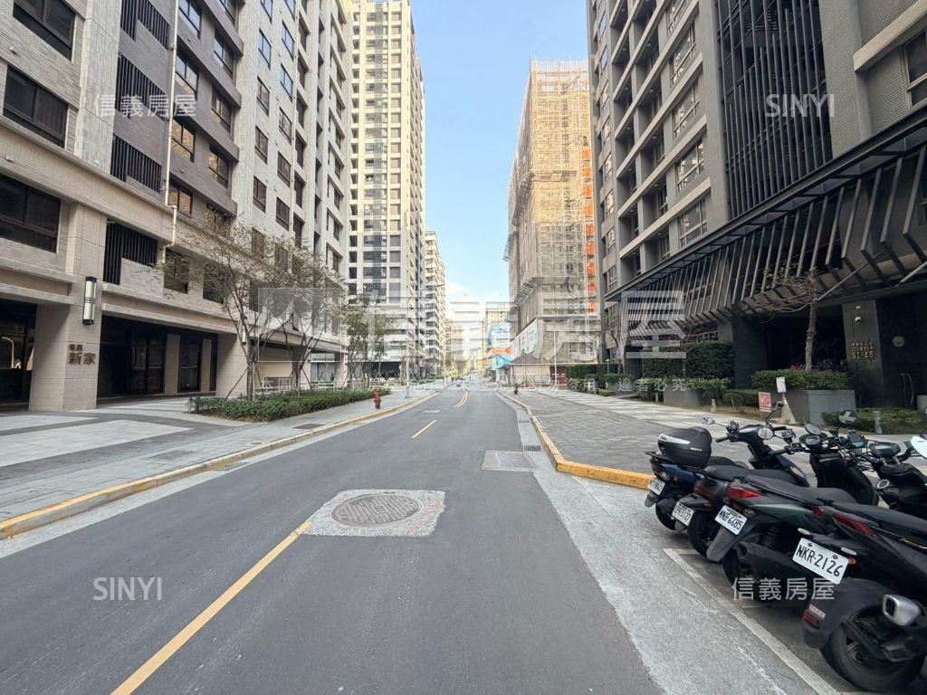 【天琴】靜巷首購兩房車位房屋室內格局與周邊環境