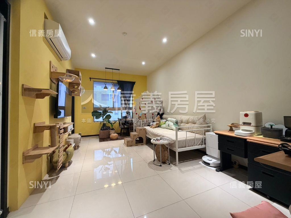 【天琴】靜巷首購兩房車位房屋室內格局與周邊環境