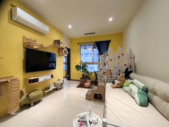 【天琴】靜巷首購兩房車位