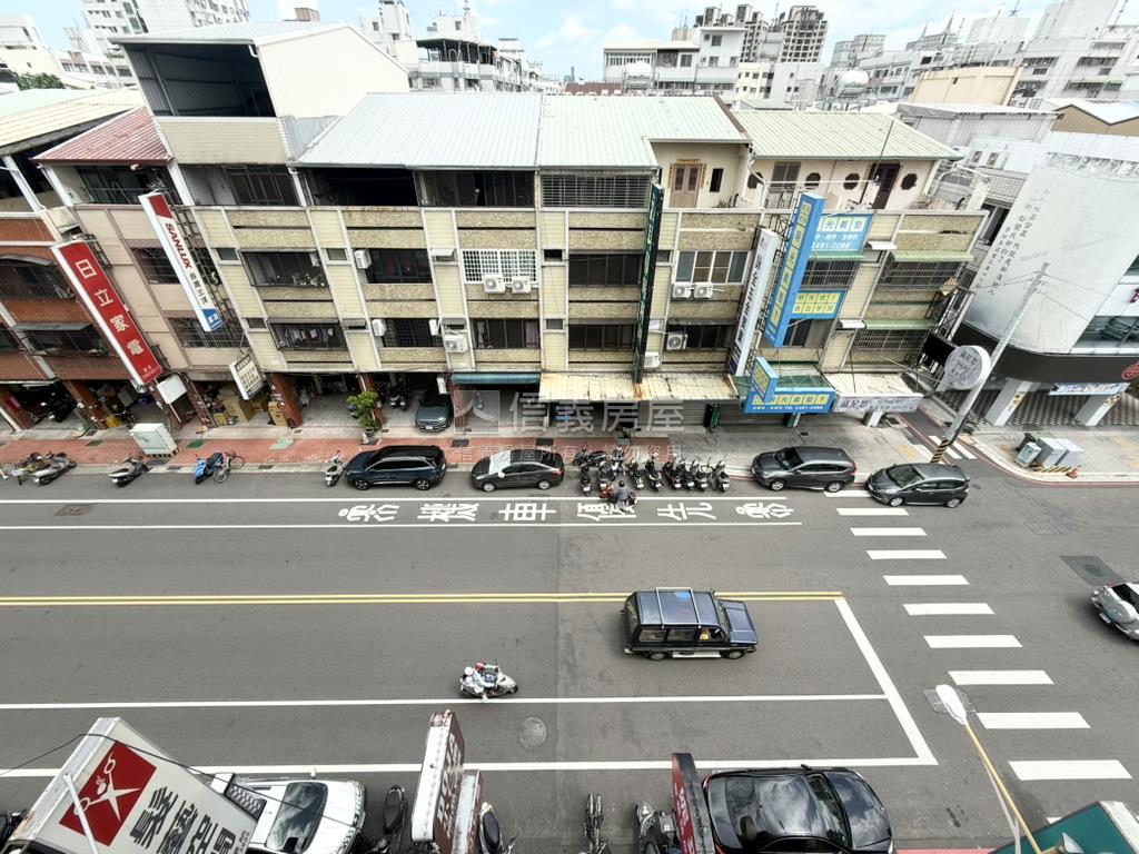 正東榮路震後金透店房屋室內格局與周邊環境