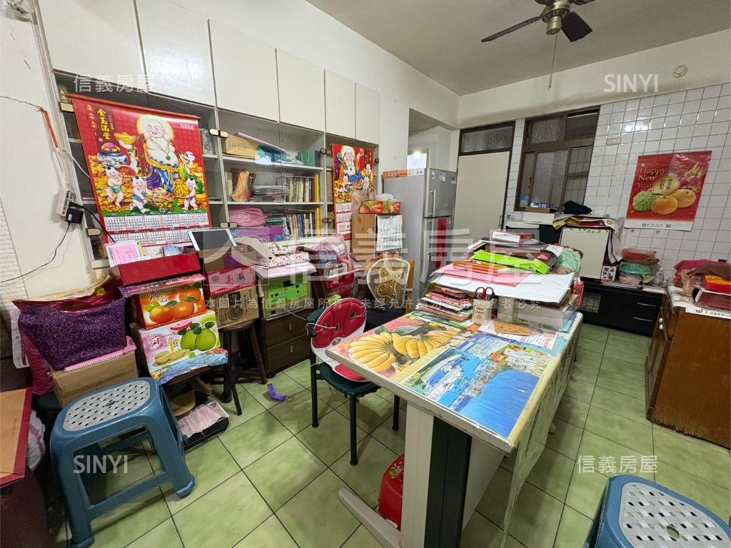 承德路靜巷黃金三樓房屋室內格局與周邊環境