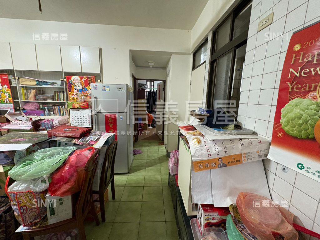 承德路靜巷黃金三樓房屋室內格局與周邊環境