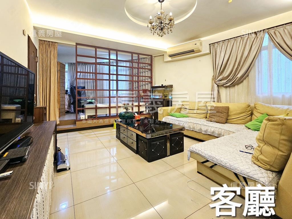 近成蘆橋發發公寓二樓房屋室內格局與周邊環境