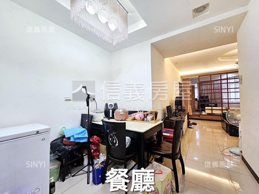 近成蘆橋發發公寓二樓房屋室內格局與周邊環境