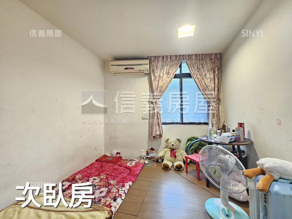 近成蘆橋發發公寓二樓房屋室內格局與周邊環境