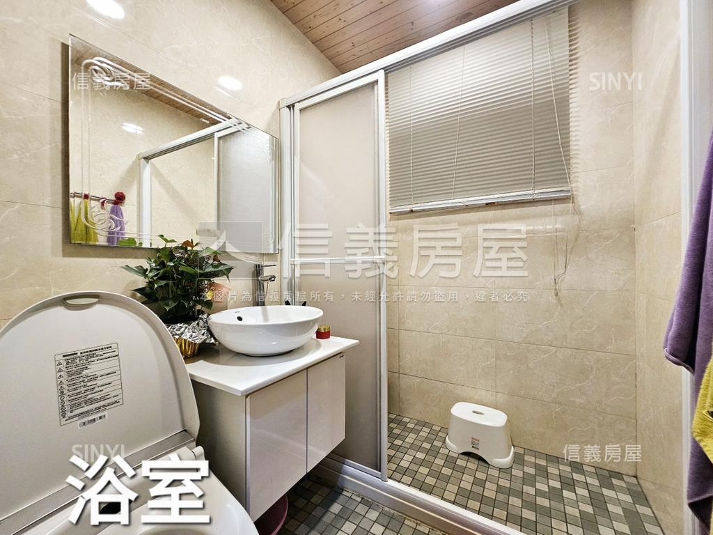 近成蘆橋發發公寓二樓房屋室內格局與周邊環境