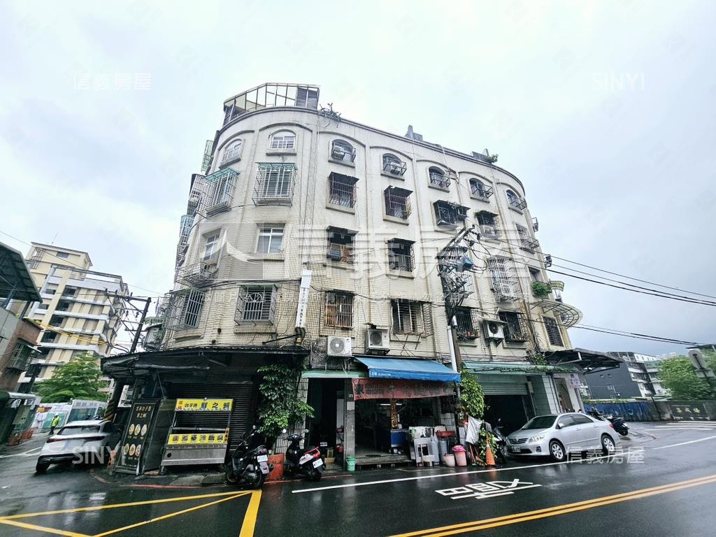 近成蘆橋發發公寓二樓房屋室內格局與周邊環境