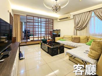 成蘆橋公寓二樓邊間採光好