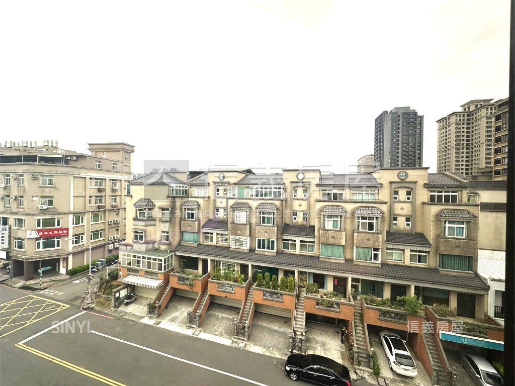 府前知心新屋出售房屋室內格局與周邊環境