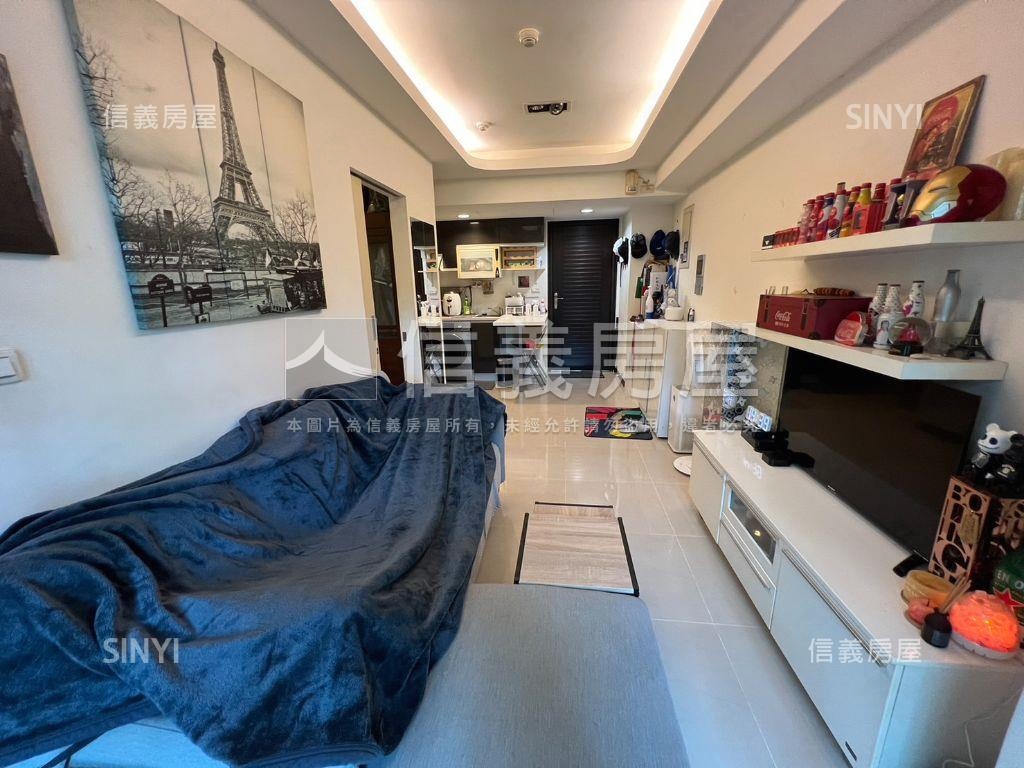 金旺遼闊明水阿默房屋室內格局與周邊環境