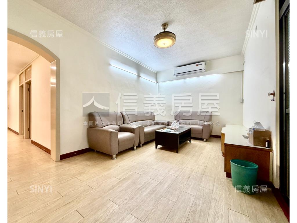 中華街美寓機能佳房屋室內格局與周邊環境