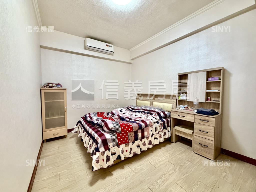 中華街美寓機能佳房屋室內格局與周邊環境