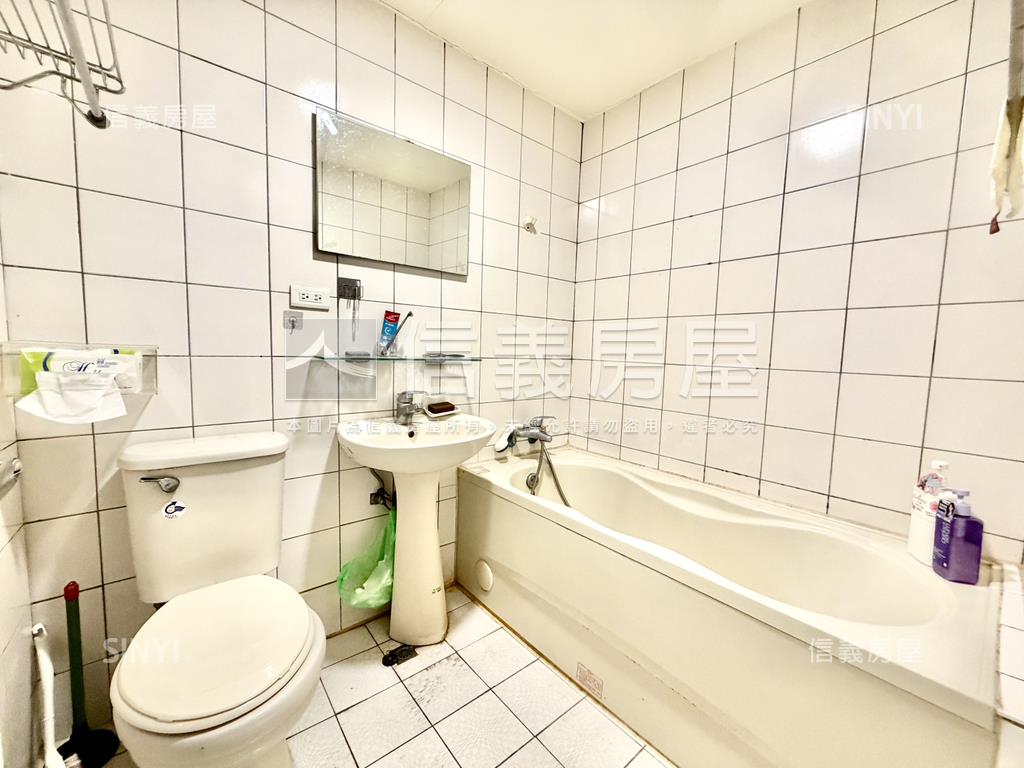 中華街美寓機能佳房屋室內格局與周邊環境