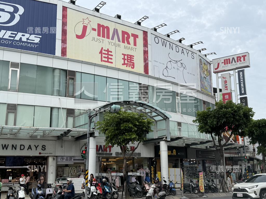 中華街美寓機能佳房屋室內格局與周邊環境
