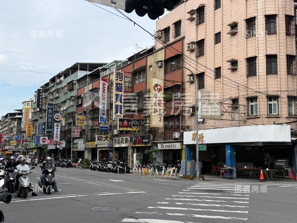 中華街美寓機能佳房屋室內格局與周邊環境