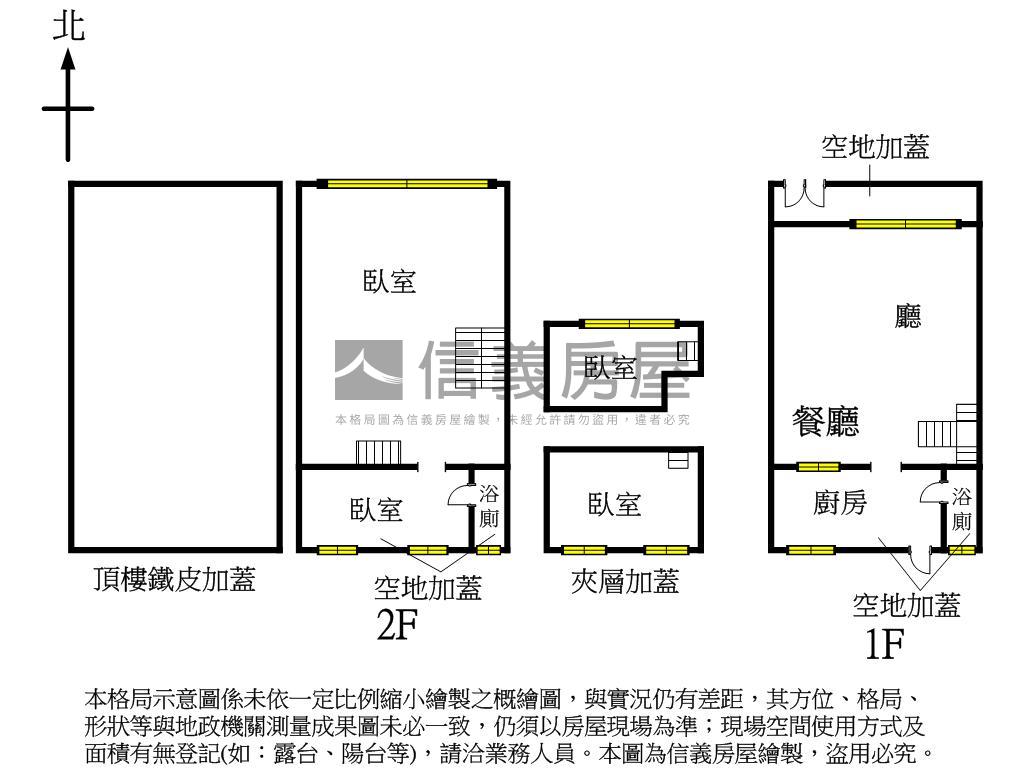 後驛高醫面寬約５米美透房屋室內格局與周邊環境