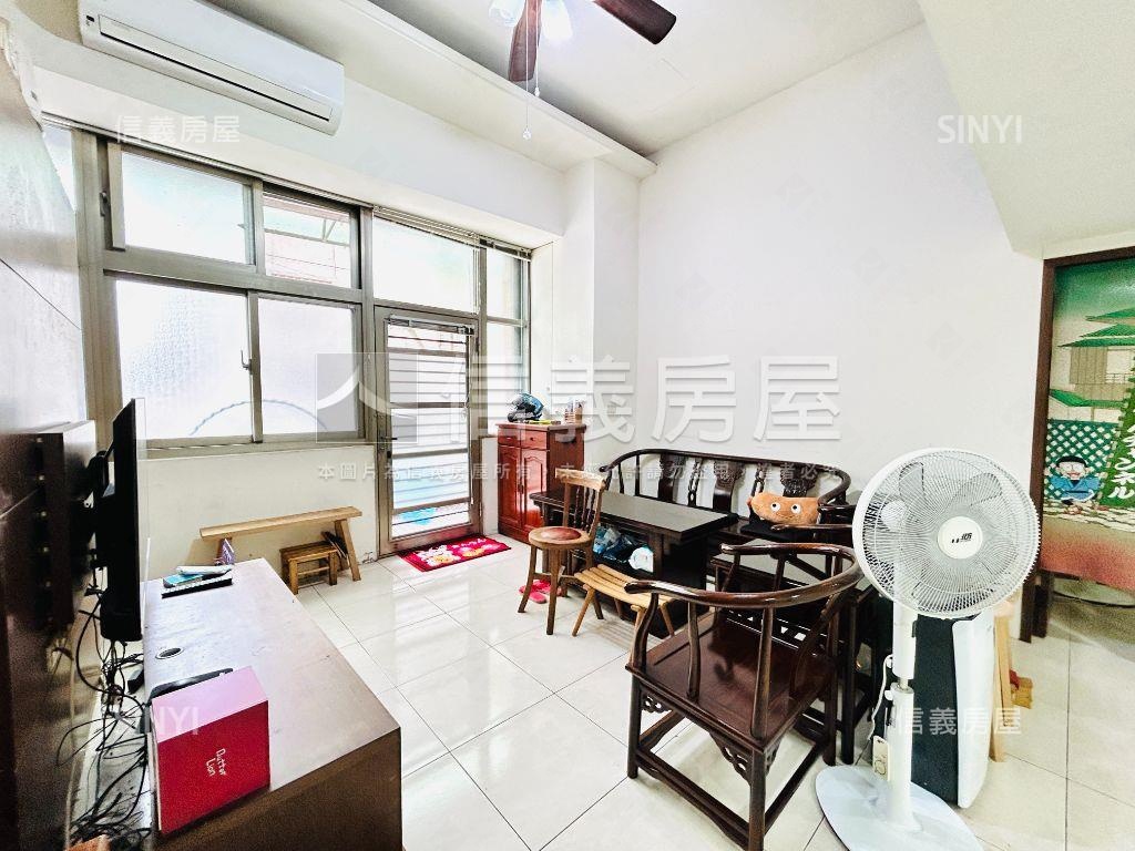 稀有釋出東天廈低總價一樓房屋室內格局與周邊環境