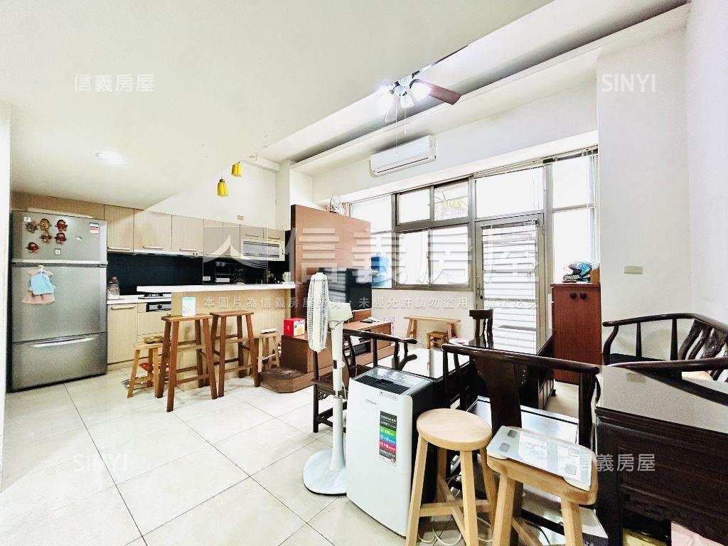 稀有釋出東天廈低總價一樓房屋室內格局與周邊環境