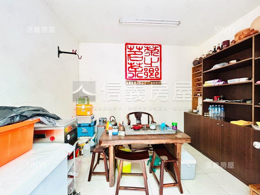 稀有釋出東天廈低總價一樓房屋室內格局與周邊環境